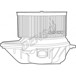 vidaus pūtiklis
                                DENSO                                                DEA23007, DENSO, DEA230