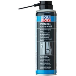 purškiami montavimo klijai Wartungsspray weiß
                                LIQUI MOLY                                   