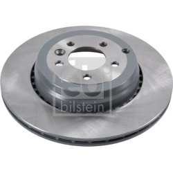 stabdžių diskas (1vnt)
                                FEBI BILSTEIN                                                170106,