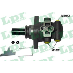 pagrindinis cilindras, stabdžiai
                                LPR                                                1710, Ne