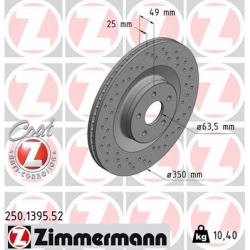 stabdžių diskas (1vnt) SPORT Z
                                ZIMMERMANN                                                25
