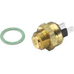 temperatūros jungiklis, radiatoriaus ventiliatorius
                                BorgWarner (Wahler)                     