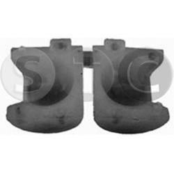 įvorė, selektorius / pavarų svirtis
                                STC                                                T44