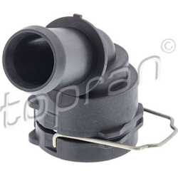 Aušinimo vamzdis, žarna
                                TOPRAN                                                115 904, Nenu