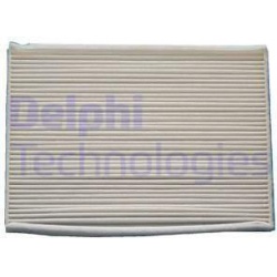 filtras, salono oras
                                DELPHI                                                TSP0325231, Nenuro