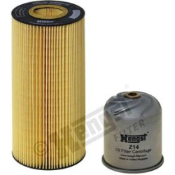 Alyvos filtras
                                HENGST FILTER                                                E502H02 D121, Nen