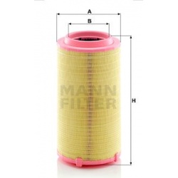oro filtras
                                MANN-FILTER                                                C27038, MANN-FILTER, C