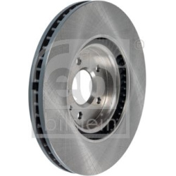 stabdžių diskas (1vnt)
                                FEBI BILSTEIN                                106350, FEBI BILSTEIN, 