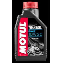 greičių dėžės alyva TRANSOIL 10W-30
                                MOTUL                                               