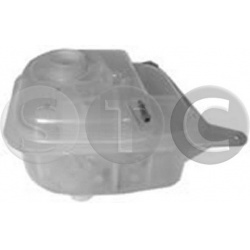 išsiplėtimo bakelis, aušinimo skystis
                                STC                                                T