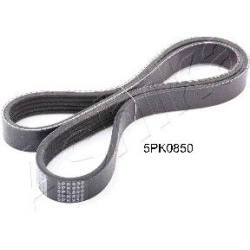 V formos rumbuoti diržai
                                ASHIKA                                                112-5PK850, A