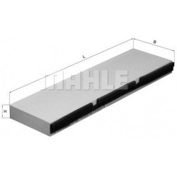 filtras, salono oras
                                KNECHT                                                LA492, KNECHT, LA4