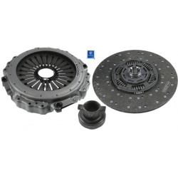Sankabos komplektas
                                SACHS                                                3400 122 201, SACHS,