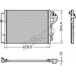 kondensatorius, oro kondicionierius
DENSO DCN4