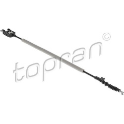 kabelis, durų atlaisvinimas
                                TOPRAN                                                117 460, N
