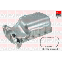 Karteris variklio
                                FAI AutoParts                                                PAN018, FAI Au
