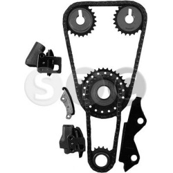 paskirstymo grandinės komplektas
                                STC                                                T407122,