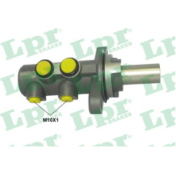 pagrindinis cilindras, stabdžiai
LPR 6166, Ne