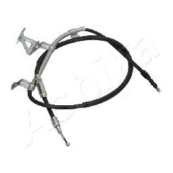 trosas, stovėjimo stabdys
                                ASHIKA                                131-00-0920, ASHIKA, 131-00-