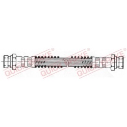 stabdžių žarnelė
                                QUICK BRAKE                                22.520, QUICK BRAKE, 22520, a