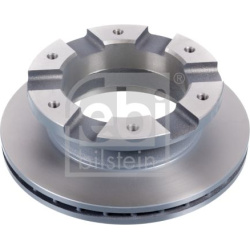 stabdžių diskas (1vnt)
                                FEBI BILSTEIN                                                47463, 