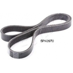 V formos rumbuoti diržai
                                ASHIKA                                                112-5PK970, A