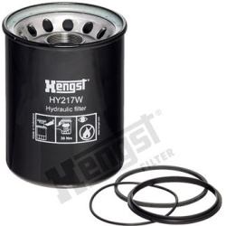 filtras, hidraulinė sistema
                                HENGST FILTER                                HY217W, Nenurodytas
