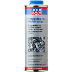 kuro priedas Ventilschutz für Gasfahrzeuge
                                LIQUI MOLY                                       