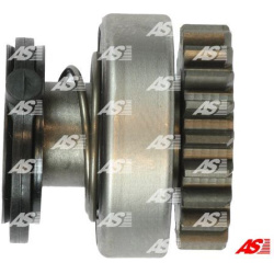 laisvos eigos pavara, starteris AS
                                AS-PL                                                SD007