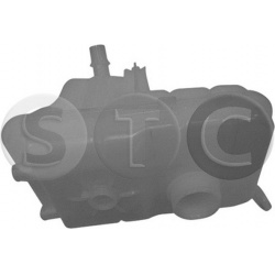 išsiplėtimo bakelis, aušinimo skystis
                                STC                                                T