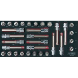 įrankių rinkinys
KS TOOLS 783.0032, Nenurody