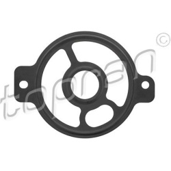 tarpiklis, alyvos filtro korpusas
                                TOPRAN                                                628 3