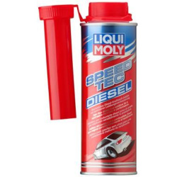 kuro priedas Speed Tec Diesel
                                LIQUI MOLY                                                3722,