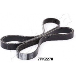V formos rumbuoti diržai
ASHIKA 112-7PK2270,