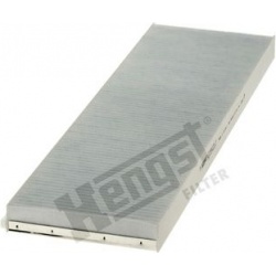 filtras, salono oras
                                HENGST FILTER                                                E2942LI, Ne