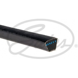 V formos diržas FleetRunner™
                                GATES                                AV17X1375HD, GATES, AV17