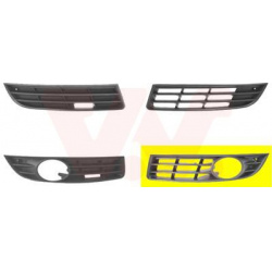 ventiliacijos grotelės, buferis ** Equipart **
                                VAN WEZEL                                    