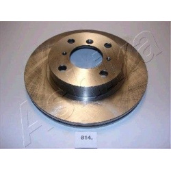 stabdžių diskas (1vnt)
                                ASHIKA                                                60-08-814, ASH