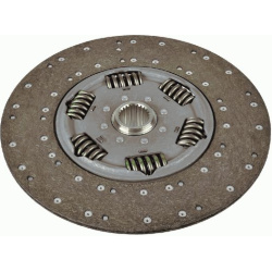 sankabos diskas
                                SACHS                                                1878 006 370, SACHS, 187