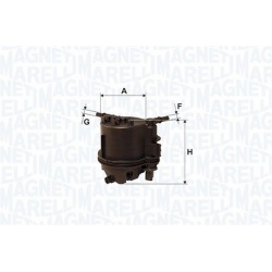 kuro filtras
                                MAGNETI MARELLI                                                152071760667, MAG