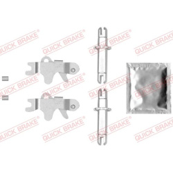 remonto komplektas, skėtiklis
                                QUICK BRAKE                                                120