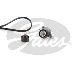 V formos rumbuotas diržas, komplektas Micro-V®
                                GATES                                       