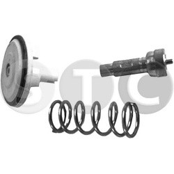 termostatas, aušinimo skystis
                                STC                                                T436022, ST