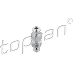 alsuoklio varžtas / vožtuvas, ratų stabdžių cilindras
                                TOPRAN                            