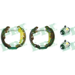 stabdžių trinkelių komplektas EASY KIT
                                LPR                                                