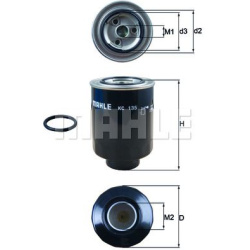 kuro filtras
                                KNECHT                                                KC135D, KNECHT, KC135D, au