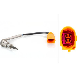 Daviklis išmet. dujų temperatūros
                                HELLA                                                6PT