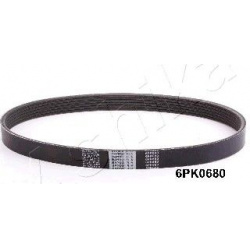 V formos rumbuoti diržai
                                ASHIKA                                                112-6PK680, A