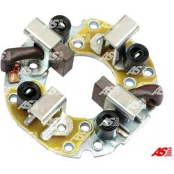 laikiklis, angliniai šepetėliai AS
                                AS-PL                                                SBH