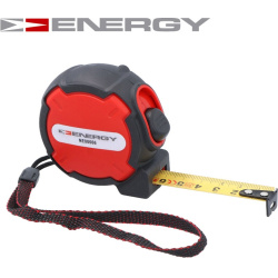 Ruletė 3Mx16mm ENERGY
                                ENERGY                                                NE00666, ENERGY,